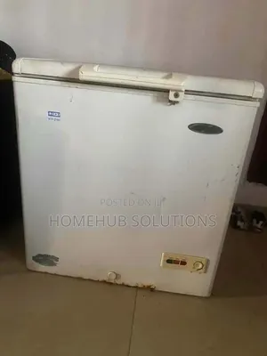 219litres Haier Thermocool Deep Freezer 
 at Sangotedo