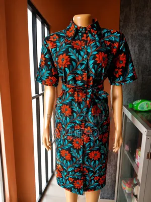 Shirt Gown
