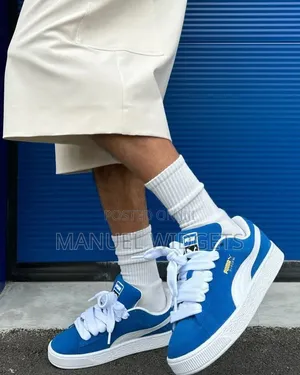 Puma Suede XL Sneakers – Premium Quality