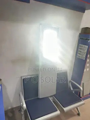 P O Pentagon P2 80w Industrial Solar Lights