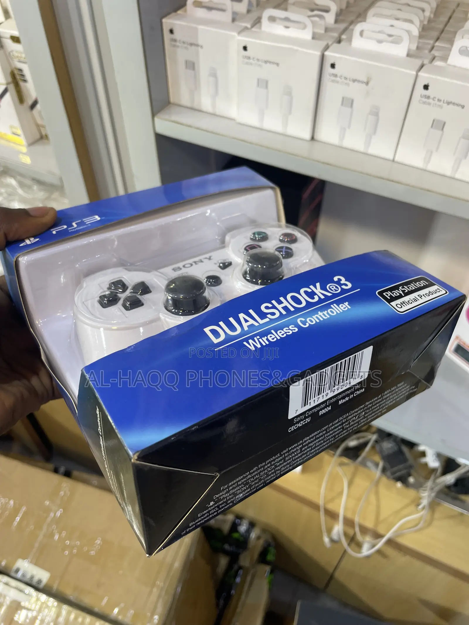 Ps 3 Wireless Controller