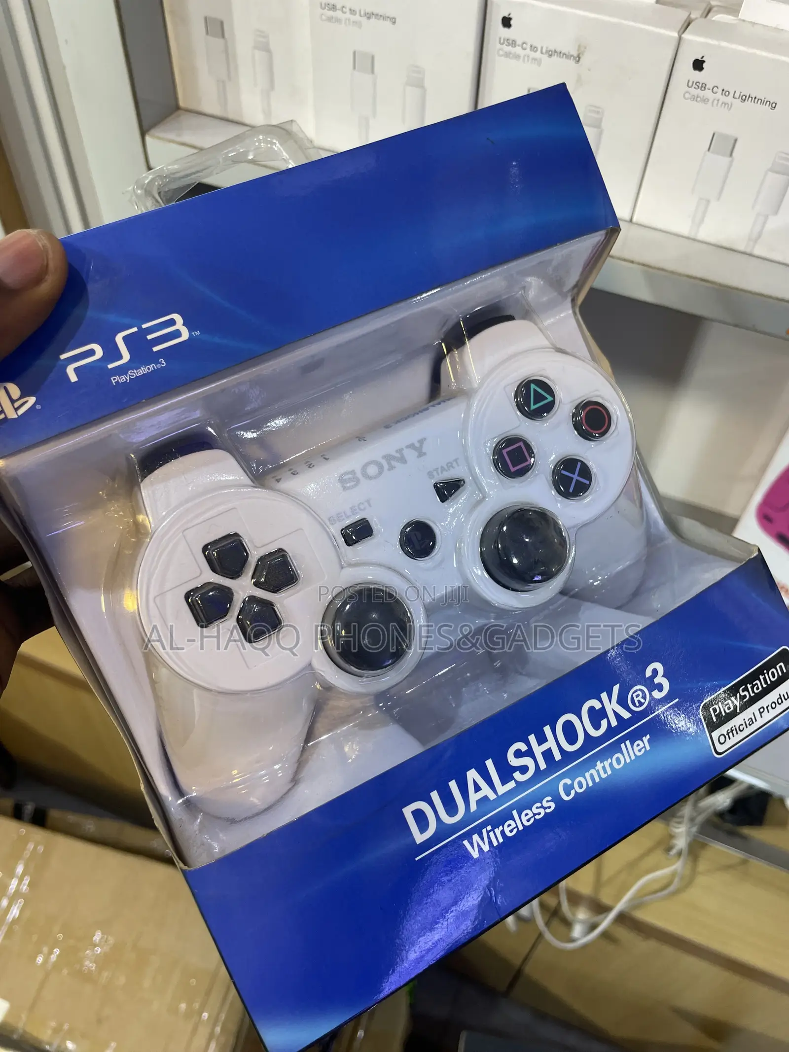 Ps 3 Wireless Controller
