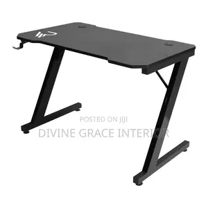 Z- Leg Gaming Desk
