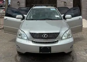 Lexus RX 330 2005 Silver