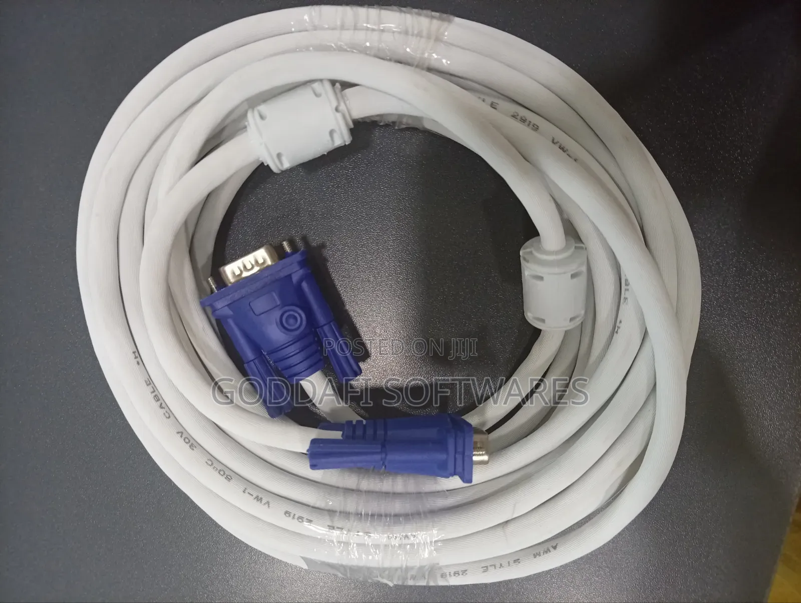 VGA 10M Cable | Goddafi Stores