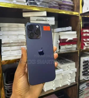 Apple iPhone 14 Pro Max 128 GB Purple