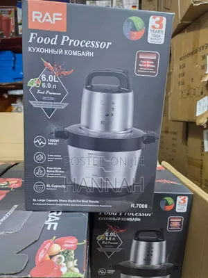 Food Processor /Yam Pounder