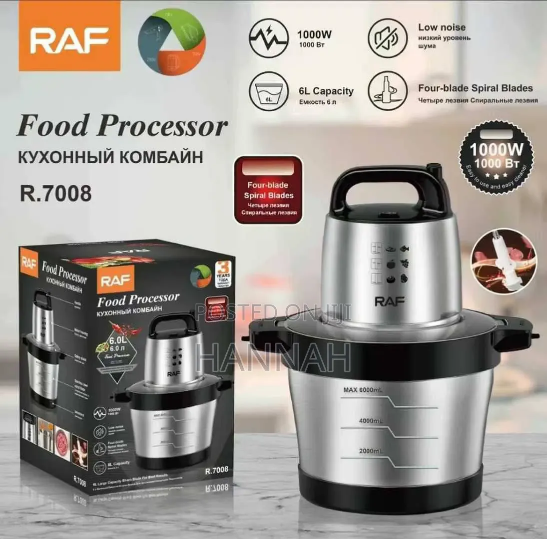 Food Processor /Yam Pounder