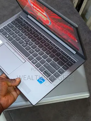 Laptop HP ZBook Firefly G8 32GB Intel Core i7 SSD 512GB