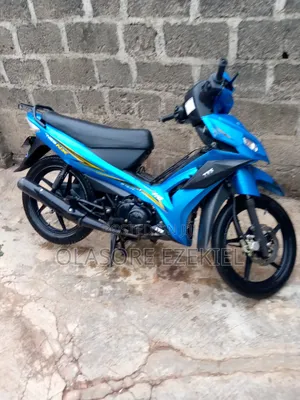 TVS Neo NX 2024 Blue