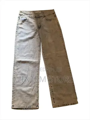 Premium Stock Baggy Jeans