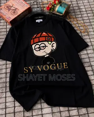 SY VOGUE Clothing Brand