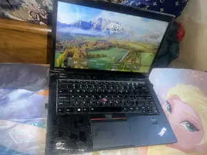 Laptop Lenovo ThinkPad X1 Carbon 8GB Intel Core i7 SSD 256GB