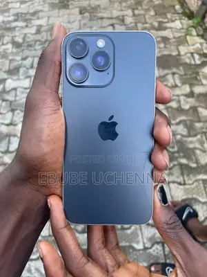 Apple iPhone 15 Pro Max 256 GB Black