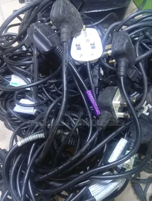 Laptop Charger Cables