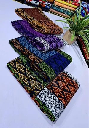 Unusual and Beautiful Ankara Prints