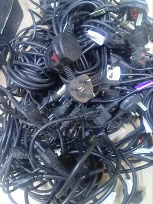 Laptop Charger Cables