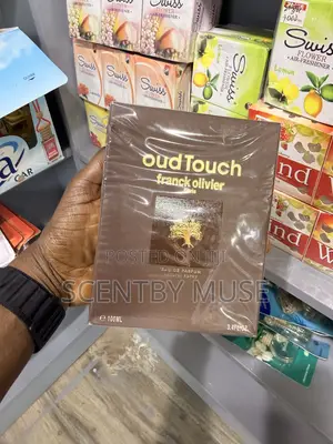 Oud Touch Franck Olivier