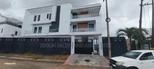 Furnished 4bdrm Townhouse/Terrace in Ogudu Gra Phase1 for sale