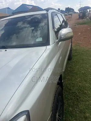 Toyota Highlander V6 4x4 2006 Silver