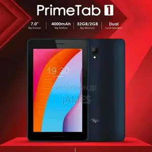 Itel PRIME TAB 1 32 GB Blue