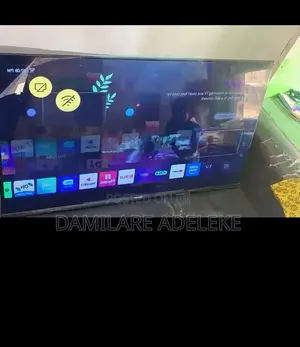 43' Inches Hisense Smart TV