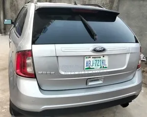 Ford Edge 2013 Silver