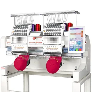 Embroidery Machine