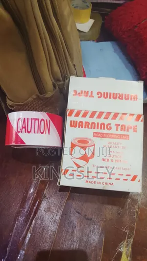 Warning Tape