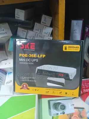Router Power Bank