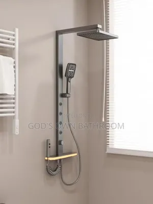 Luxury Design Quality Standing Shower