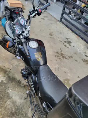 Qlink XP 200 2025 Black
