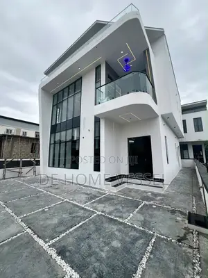 4bdrm Duplex in Sangotedo for sale