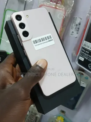 Samsung Galaxy S22 5G 256 GB Pink