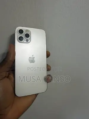 Apple iPhone 12 Pro 128 GB Silver