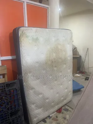 4.5by6 and 4by6 Imported Spring Mattress 
Not New
 
Airport Road