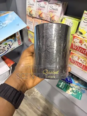 Qaa’ed Perfume