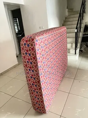 4.5by6 Mattress 
8 Months Used
Orchid Lekki