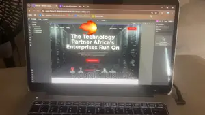 Very Professional Landing Page Website
