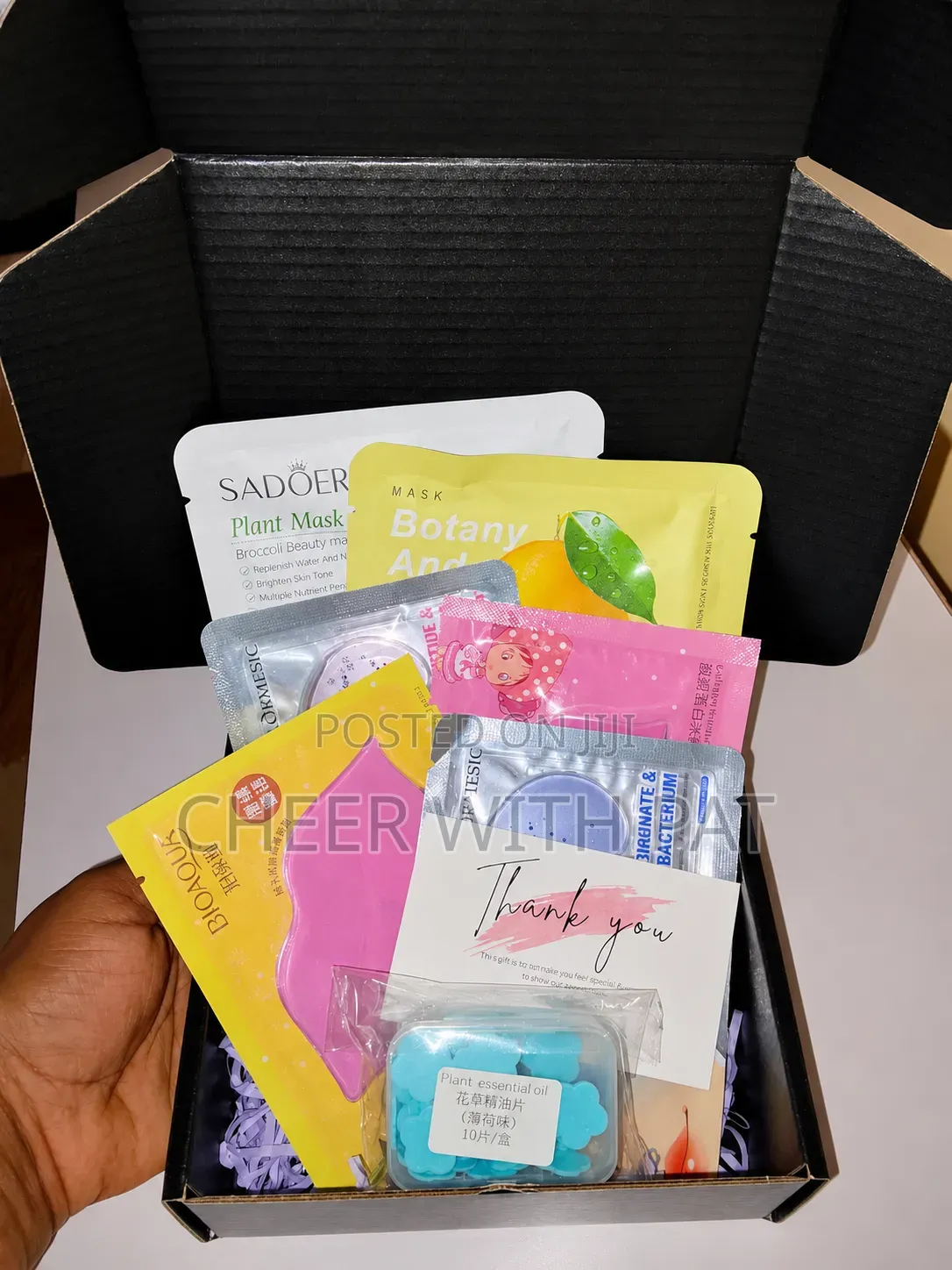 Weekend Self-Care Package