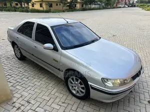 Peugeot 406 2005 Silver