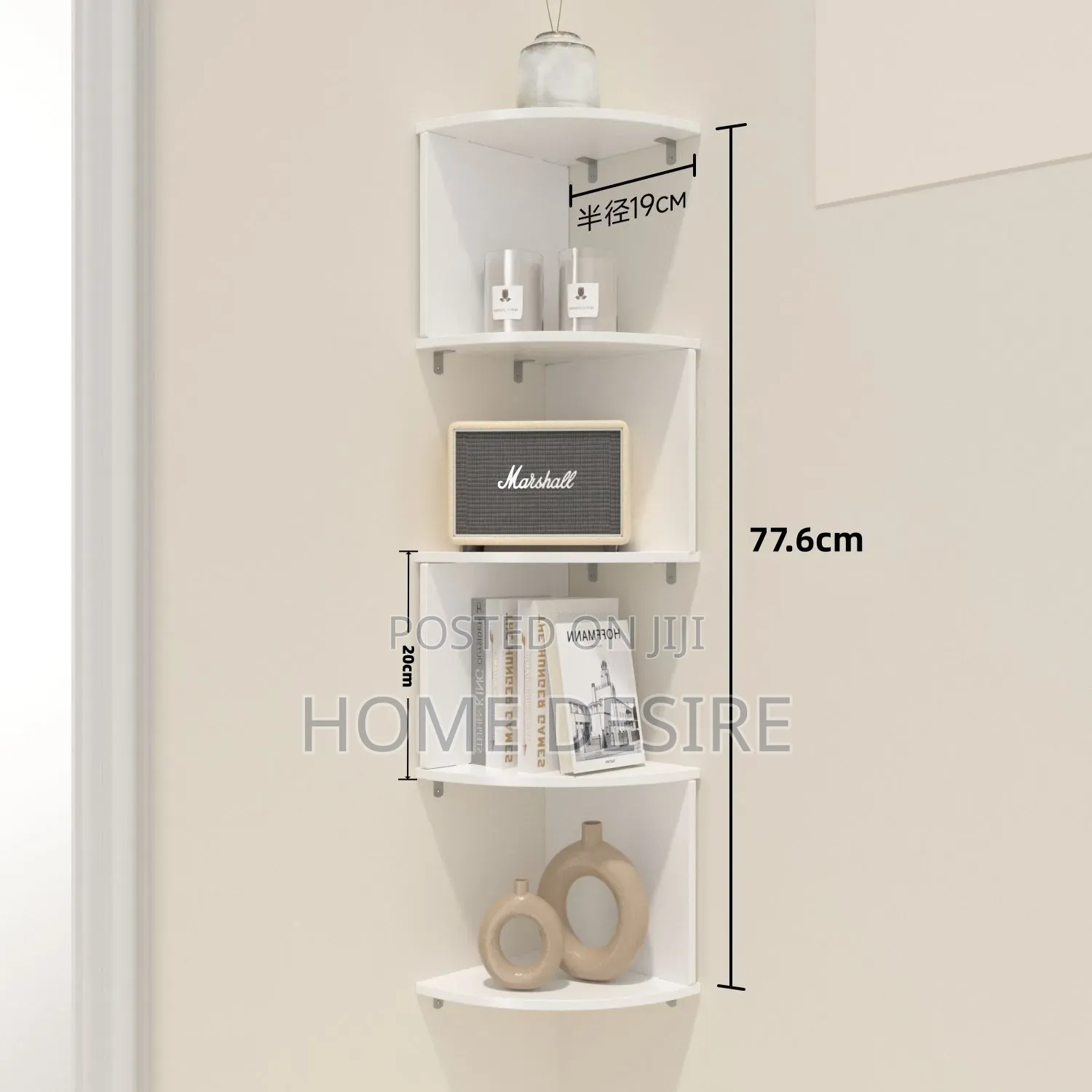 Corner Shelf