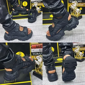Buffalo Sandals – Premium Quality