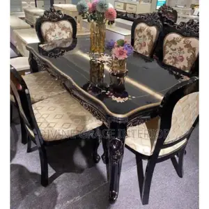 High Class Royal Dining Set