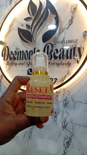 Reset Skin Reset 9 Days Oil