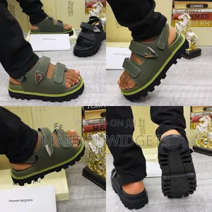 Alexander McQueen Sandals – Premium Quality
