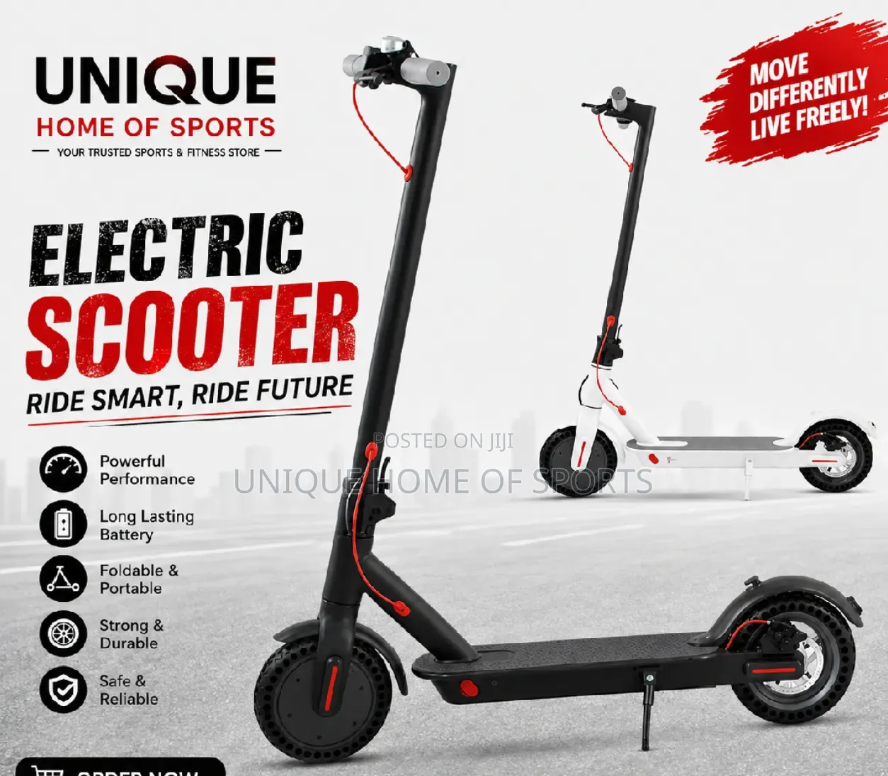 Electric Scooter