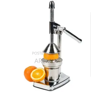 Stainless Steel Fruit Juice Presser