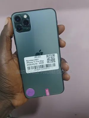 Apple iPhone 11 Pro Max 64 GB