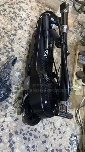 Brand New Electric Scooter With Seat